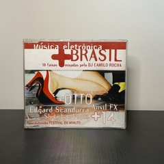 CD - Música Eletrônica + Brasil