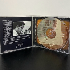 CD - Pablo Milanes Cantautor: Amo Esta Isla - comprar online