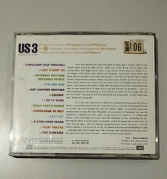 Cd - Us 3 - Hand On The Torch - comprar online