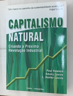 Capitalismo Natural - Paul Hawken