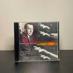 CD - Rachmaninoff Goes to The Cinema