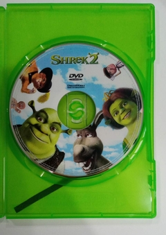 DVD - SHREK 2 na internet