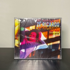 CD - Zé Ricardo: Vários em Um (LACRADO)