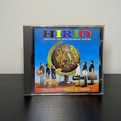 CD - Hirio: Troiad Ar Bed (World Tour)
