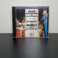 CD - Duke Ellington and His Orchestra