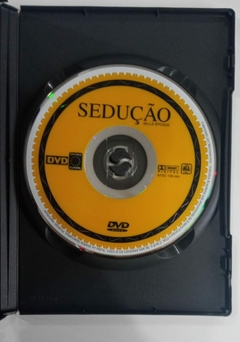 DVD - SEDUÇÃO - FERNANDO TRUEBA na internet
