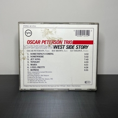 CD - Oscar Peterson Trio: West Side Story na internet