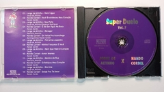 CD - Super Duelo Vol 7 - Jorge de Altinho x Nando Cordel na internet