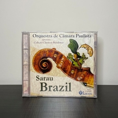 CD - Orquestra de Câmara Paulista: Sarau Brazil