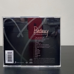 CD - Britney: The Singles Collection na internet