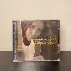 CD - Patrícia Costa: Acústico Bahia Vol. 2