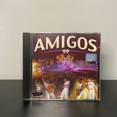 CD - Amigos 99