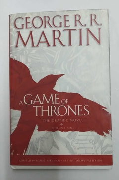 Hq - A Game Of Thrones The Graphic Novel Volume One - George R R Martin