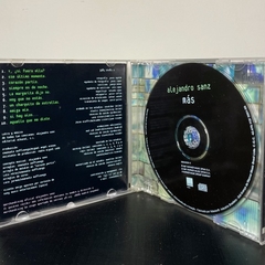 CD - Alejandro Sanz: Más - comprar online