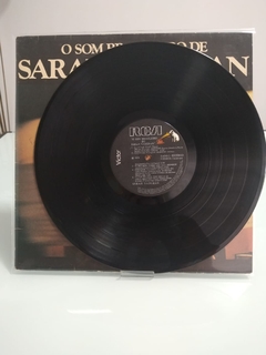 Lp - O Som Brasileiro De Sarah Vaughan - Sarah Vaughan na internet