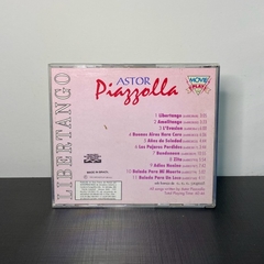 CD - Astor Piazzolla: Libertango na internet