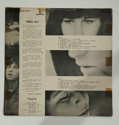 LP - MEU EU - TUCA - 1965 - comprar online