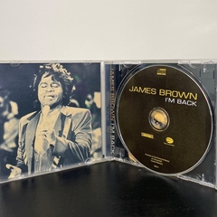 CD - James Brown: I'm Back - comprar online