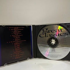 CD - Great Classics - comprar online