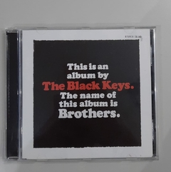Cd - The Black Keys - Brothers