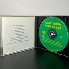 CD - Clássicos da Música Popular Brasileira - comprar online