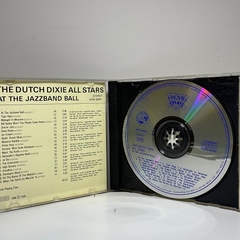 CD - The Dutch Dixie All Stars: All the Jazzband Ball - comprar online