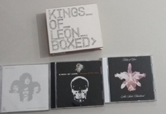 Cd - Kings Of Leon – Boxed na internet
