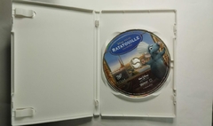 DVD - Ratatouille na internet