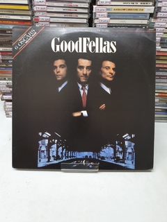 Lp - Various – Goodfellas (Music From The Motion Picture)