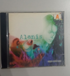 Cd - Alanis Morissette ‎– Jagged Little Pill