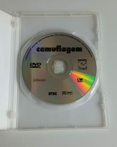 DVD - CAMUFLAGEM na internet