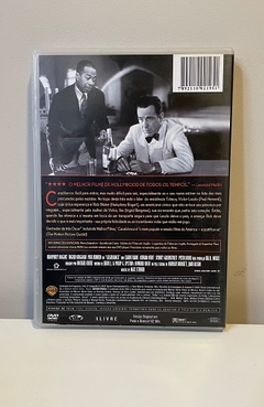 DVD - Casablanca na internet