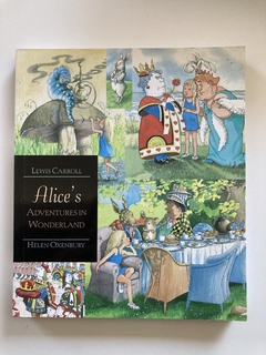 Alece'S Adventures In Wonderland - Lewis Carroll