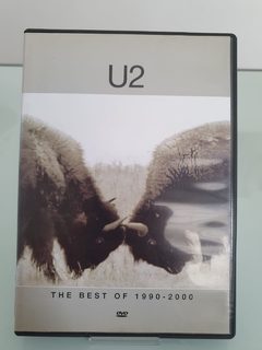 Dvd - U2 - The Best of 1990-2000