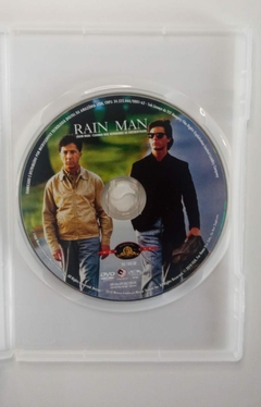 DVD - Rain Man - Tom Cruise na internet
