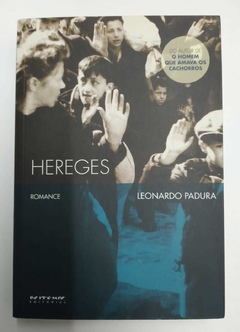 Hereges - Romance - Leonardo Padura