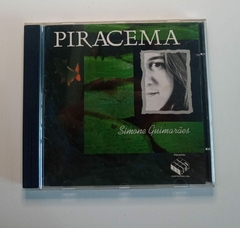 Cd - Simone Guimarães - Piracema