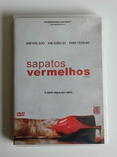 DVD - SAPATOS VERMELHOS