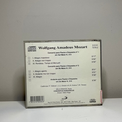 CD - Wolfgang Amadeus Mozart: Béla Drahos na internet