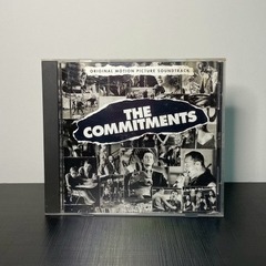 CD- Trilha Sonora Do Filme: The Commitments