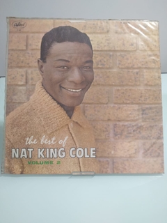 Lp - TThe Best Of Nat King Cole Volume 2 - Nat King Cole
