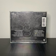 CD - Metallica: Black Album na internet
