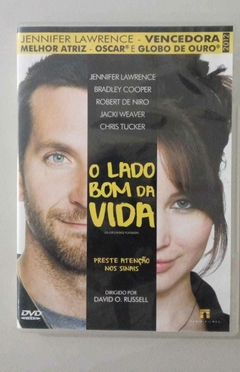 Dvd - O Lado Bom da Vida