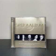 CD - The Opera Album 2002