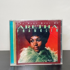 CD - The Very Best of Aretha Franklin: The '60s