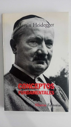 Conceptos Fundamentales - Martin Heidegger