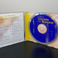 CD - O Melhor de Chiclete com Banana - comprar online