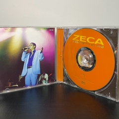 CD - Zeca Pagodinho: Ao Vivo - comprar online