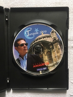 DVD - AMAURY JR NA TURQUÍA 2009 - REDE TV na internet
