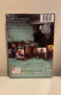 DVD - Justified - 4ª Temporada - Lacrado - comprar online